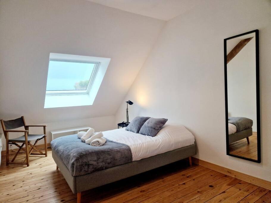 L'Urbain Yourhosthelper Daire Cherbourg-en-Cotentin Dış mekan fotoğraf