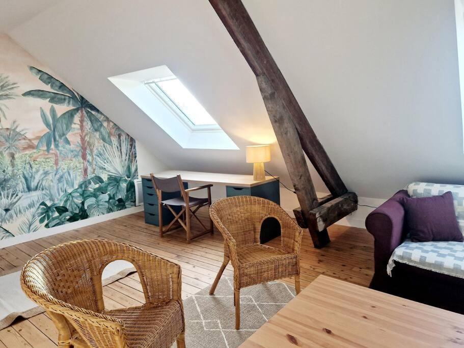 L'Urbain Yourhosthelper Daire Cherbourg-en-Cotentin Dış mekan fotoğraf