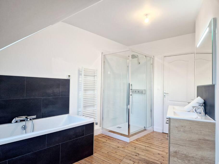 L'Urbain Yourhosthelper Daire Cherbourg-en-Cotentin Dış mekan fotoğraf