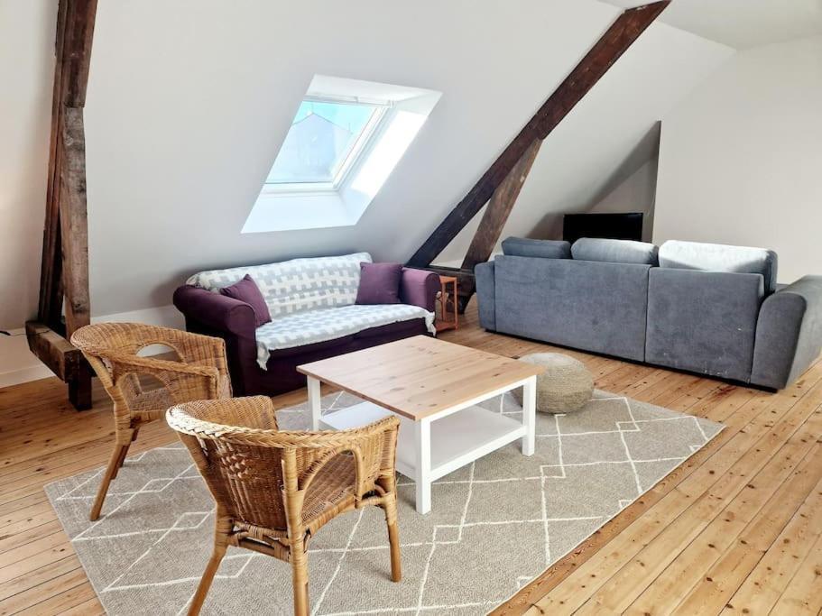 L'Urbain Yourhosthelper Daire Cherbourg-en-Cotentin Dış mekan fotoğraf