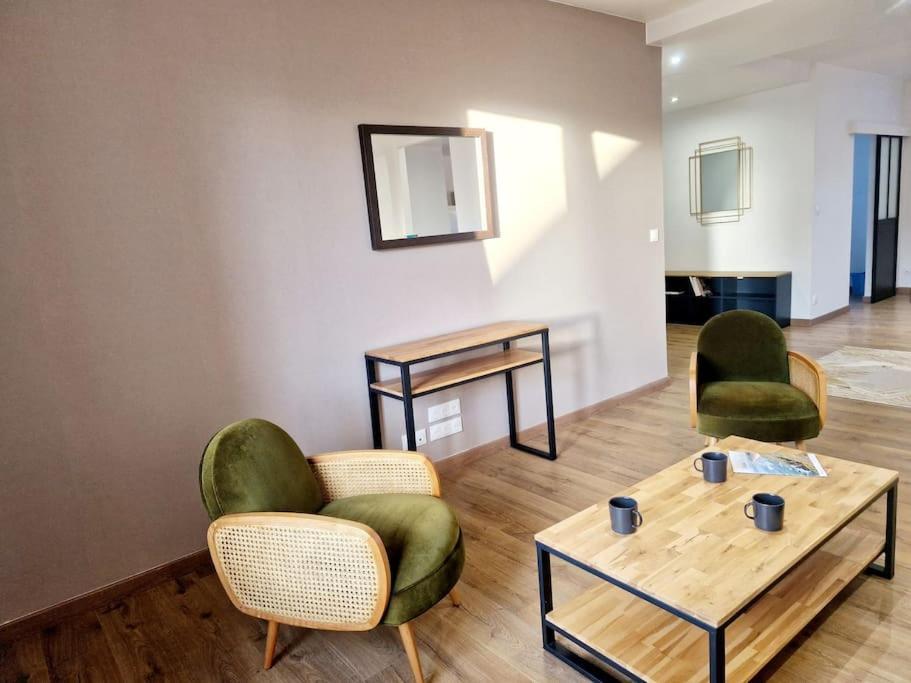 L'Urbain Yourhosthelper Daire Cherbourg-en-Cotentin Dış mekan fotoğraf