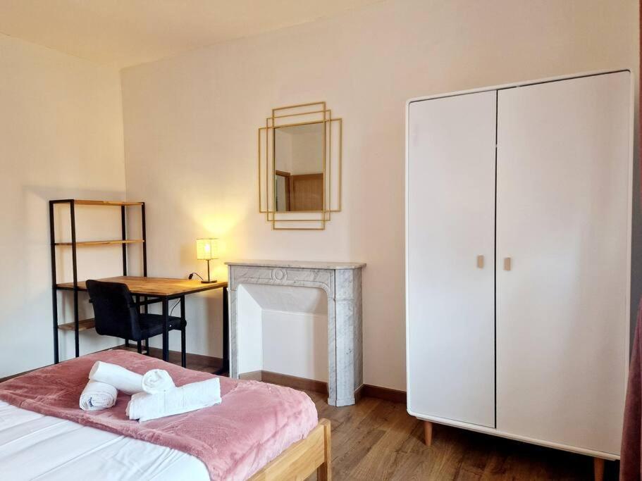 L'Urbain Yourhosthelper Daire Cherbourg-en-Cotentin Dış mekan fotoğraf