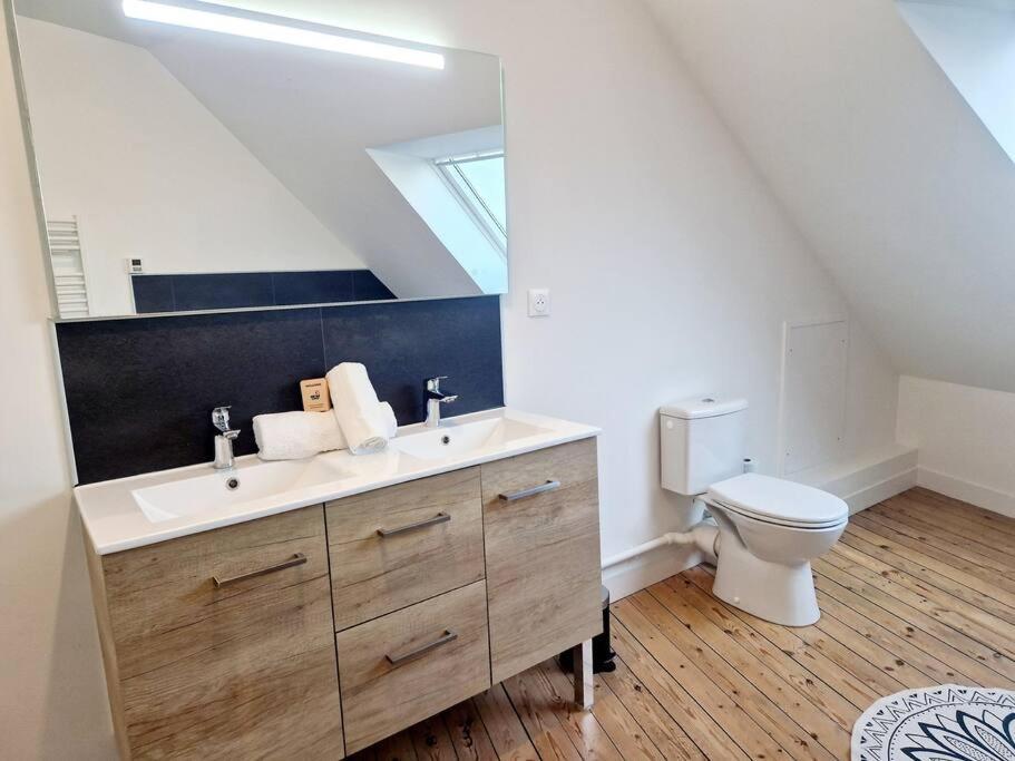 L'Urbain Yourhosthelper Daire Cherbourg-en-Cotentin Dış mekan fotoğraf