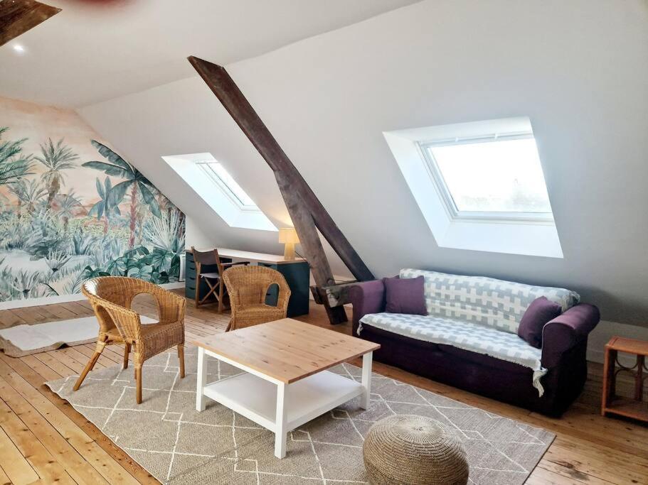 L'Urbain Yourhosthelper Daire Cherbourg-en-Cotentin Dış mekan fotoğraf